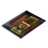 Beilage der virtuellen Miniatur - Hexenstunde Notizblock (Linke Seite)