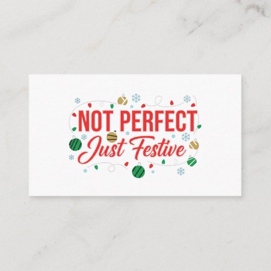 Beilagekarte Begleitkarte (Rückseite)