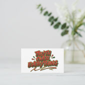 Beilagekarte Begleitkarte (Stehend Vorderseite)