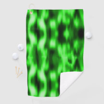 Beilagen aus Glas, grün und schwarz gehalten