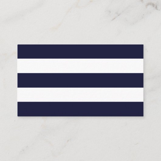 Beilagen für Nautische Windeln | Anchor Begleitkarte (Rückseite)