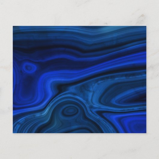 Beileid Beerdigung Danke Foto Blue Marble (Rückseite)