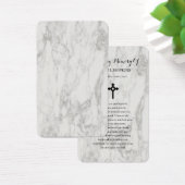 Beileid Beerdigung Gedenkkarten (Schreibtisch)