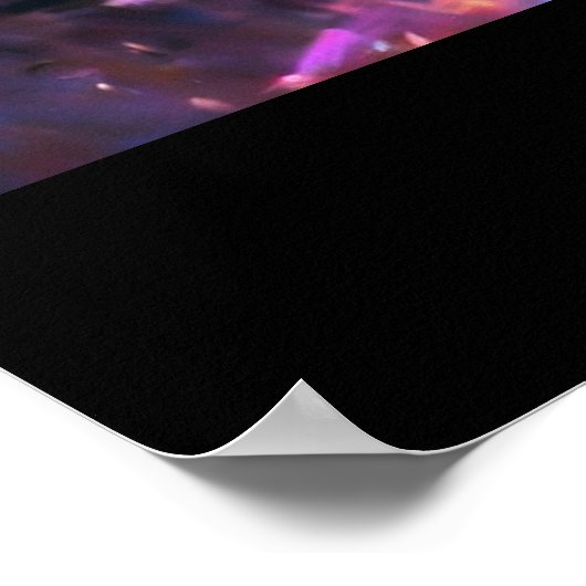 *~* Beileid Beileid - Celestial Love Oma Poster (Ecke)