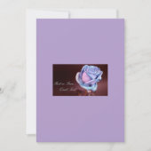 Beileid/Beileidsgrüße Feiertagskarte (Vorderseite)