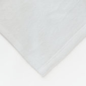 Beileid Bereavement Beerdigung Gedenkstätte Custom Fleecedecke (Ecke)