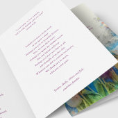 Beileid Blume Feiern Lebensbeerdigung Beerdigung Dankeskarte