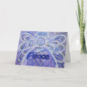 Beileid Condolence Card Karte (Vorderseite)