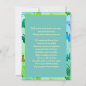 Beileid danke Ihnen digital unter 2 Dollar einziga Ankündigung (Vorderseite)