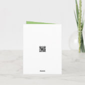 Beileid Dankeschön an Songbirds auf einem Zaun Karte (Rückseite)