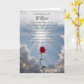 Beileid des Tieres Verlust des Katzen-Hundes oder  Karte (Gelbe Blume)