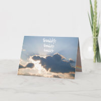 BEILEID, ENDE DER RAINBOW-Karte