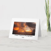 Beileid erinnern sich an die "Gottesdienste"-Karte Karte (Rückseite)