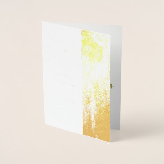 Beileid-Folienkarte nach dalDesignNZ Folienkarte (Vorderseite)