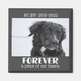 Beileid--Foto Magnet