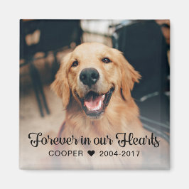 Beileid--Foto Magnet