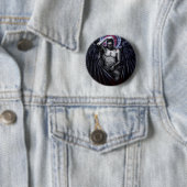 Beileid für den Teufel Button (Beispiel)