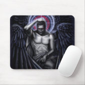 Beileid für den Teufel Mousepad (Mit Mouse)