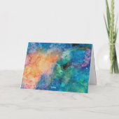 Beileid für den Verlust des Heimtieres Karte (Rückseite)