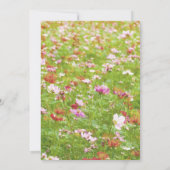 Beileid für den Verlust einer Großmutter Karte (Rückseite)