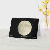 Beileid für einen Mann Karte (Gelbe Blume)