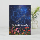 Beileid für Haustiere (Stehend Vorderseite)