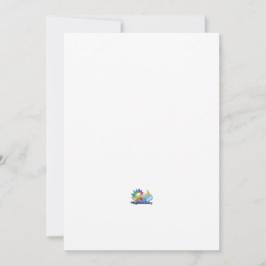 Beileid für Haustiere (Rückseite)