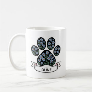 Beileid für Hunde-Gedenkstätte Verlust des Hauses Kaffeetasse