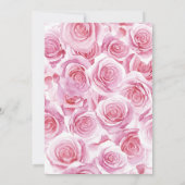 Beileid für Mutterverlust Karte (Rückseite)