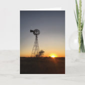 Beileid Karte (Vorderseite)