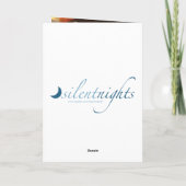 Beileid-Karte für den Lotterieverlust Karte (Rückseite)