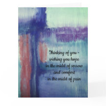 Beileid-Karte von dalDesignNZ