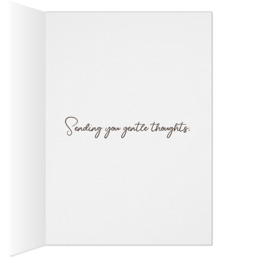 Beileid Loss Golden Retriever (Innen (Rechts))