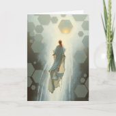 Beileid (Mutterleib) Karte (Vorderseite)