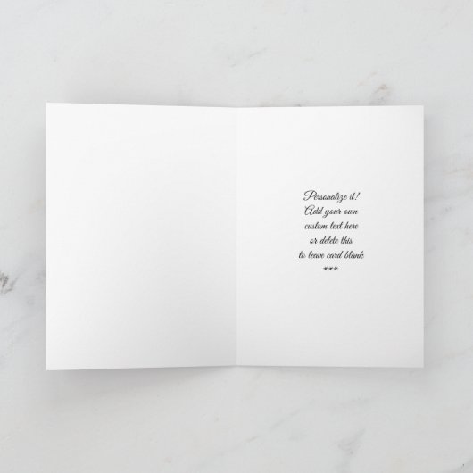 Beileid Pets St Francis von Assisi Karte (Innenseite)