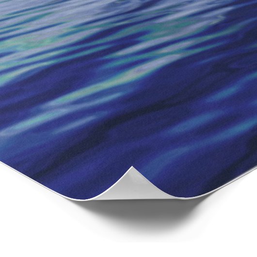 Beileid-Plakate Poster (Ecke)