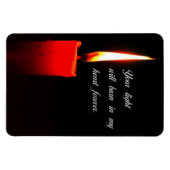 Beileid Premium Flexi Magnet (Horizontal)