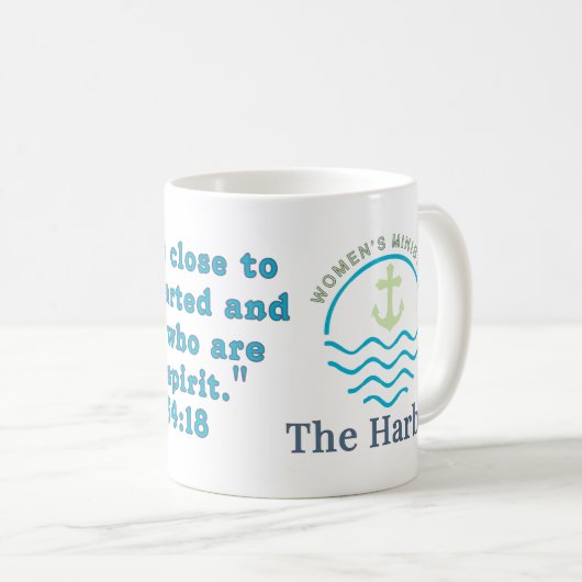 Beileid Tasse (VorderseiteRechts)