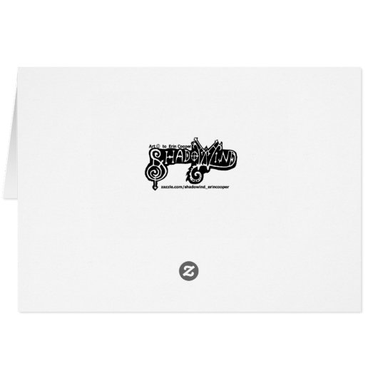 Beileid "Trail de Stars" (Rückseite Horizontal)