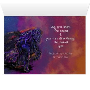 Beileid "Trail de Stars"