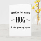 Beileid und Förderung von Letterpress - Papierumsc Karte (Gelbe Blume)