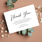 Beileid Vielen Dank Beerdigungskarte Bereavement Dankeskarte