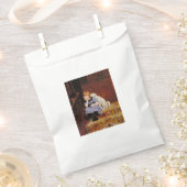 Beileid (von Briton Riviere) Geschenktütchen (Ausgeschnitten)