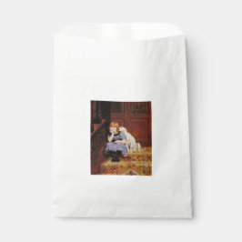 Beileid (von Briton Riviere) Geschenktütchen