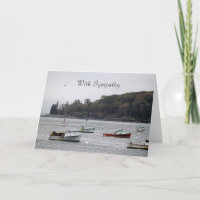 Beileid von Fischereifahrzeugen