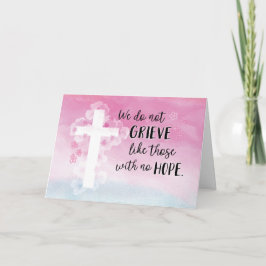 Beileid, wir riechen nicht wie die, die keine Hoff Karte