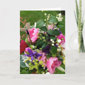 Beileids-Karte Karte (Vorderseite)