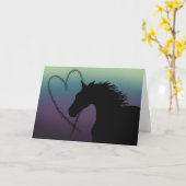 Beileids-Karte Karte (Gelbe Blume)