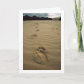 Beileids-Karte Karte (Vorderseite)