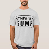 Beileids-Stoß T-Shirt (Vorderseite)